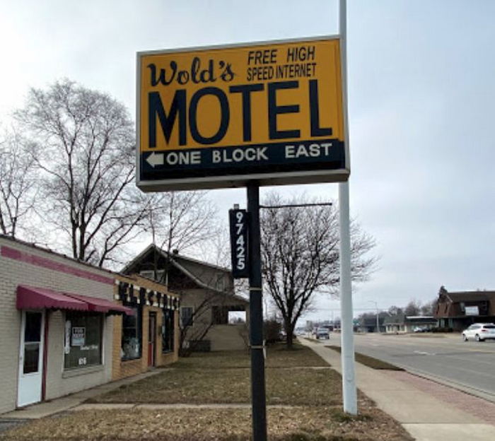 Wolds Motel - Web Listing Photo